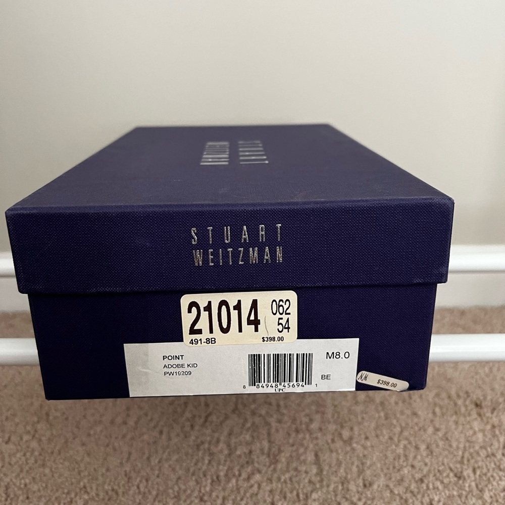 Stuart Weitzman Point heel - Picture 5 of 8